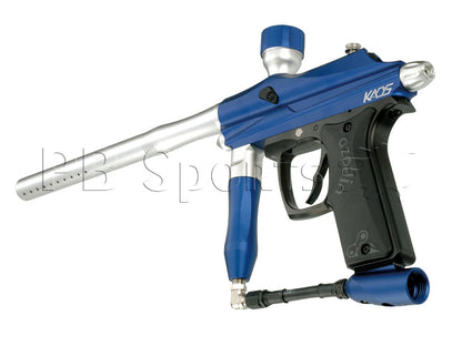 Azodin Kaos - Blue/Silver - Azodin