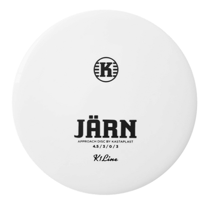 Kastaplast K1 Jarn Disc