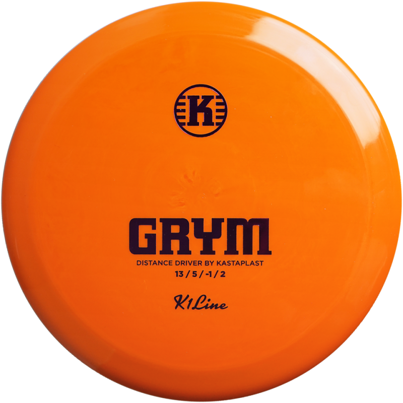 Kastaplast K1 Grym Disc