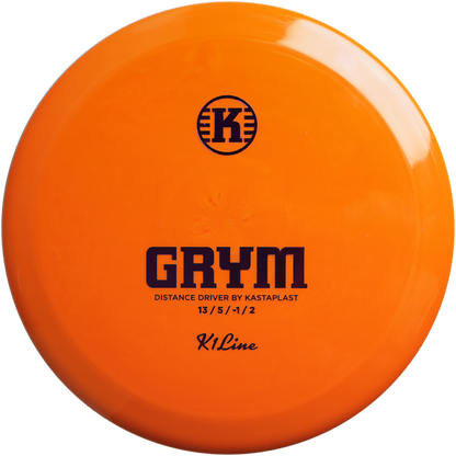 Kastaplast K1 Grym Disc
