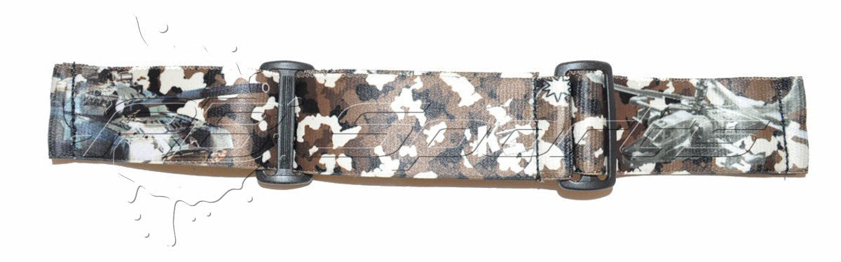 KM Strap - Camo Tank - Brown - Retired - KM