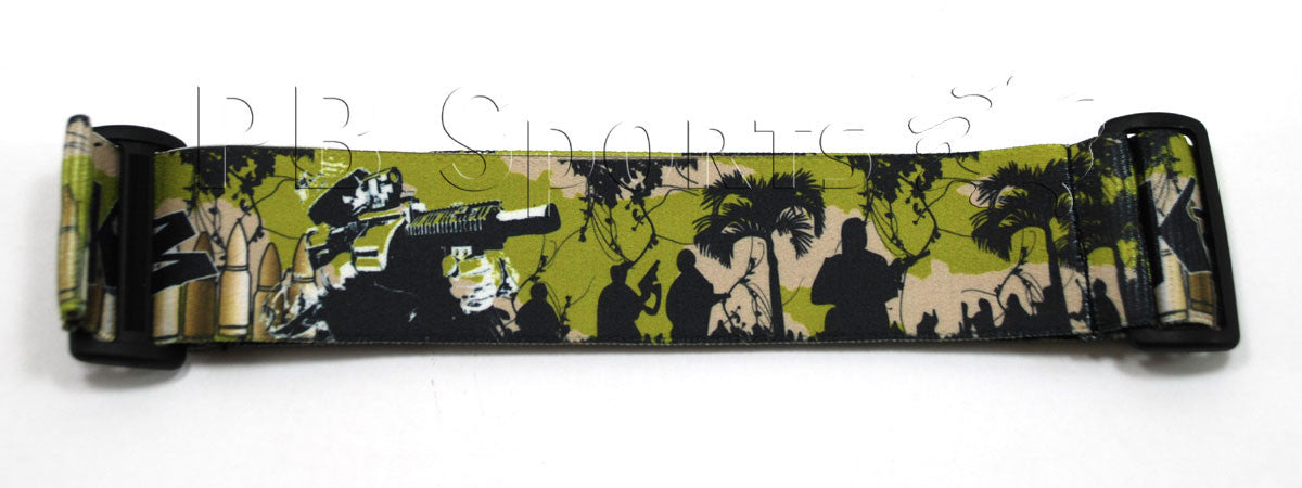 KM Strap - WAR - Limited Edition - KM