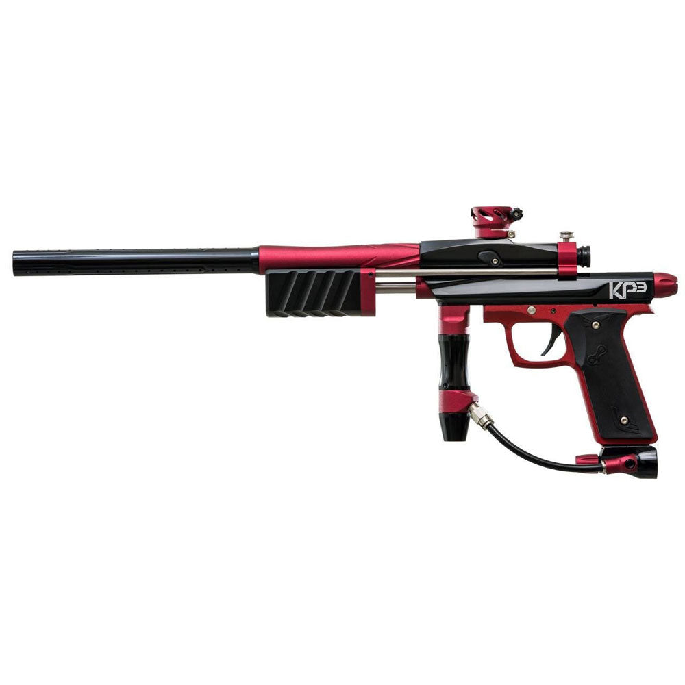 Azodin KPIII KP 3.5 Pump - Gloss Black/Dust Red - Azodin