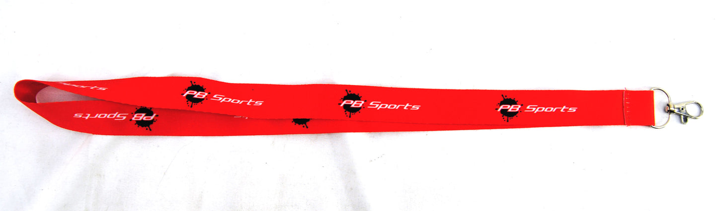 PB Sports Lobster Claw Lanyard