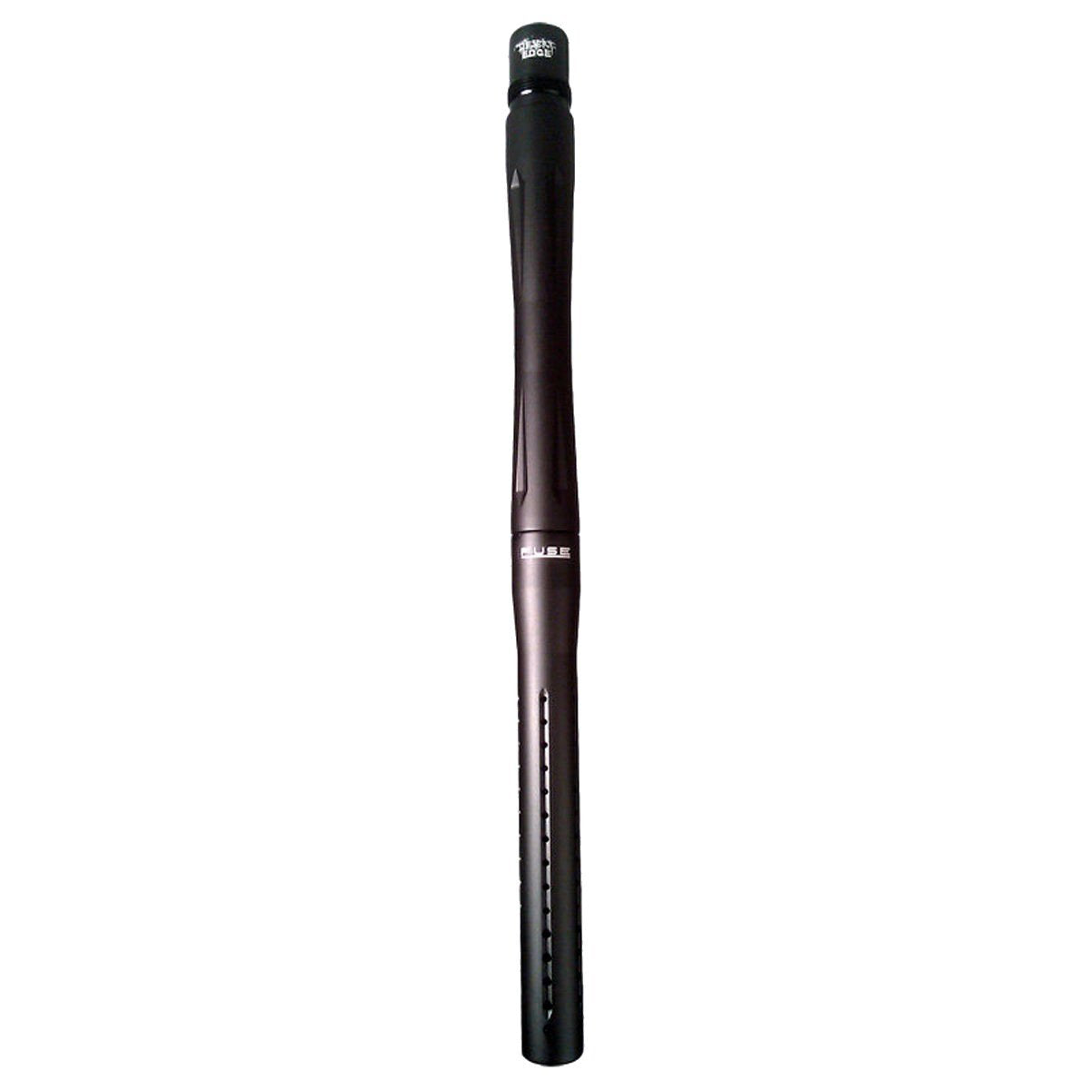 Lapco 14" Desert Edge Fuse 5 Piece Paintball Barrel Kit - Autococker Dust Black - Lapco