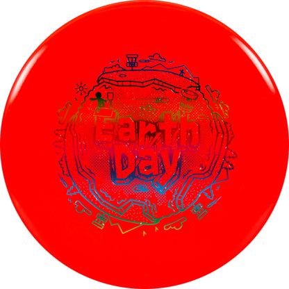 Latitude 64 BioGold Claymore Disc - Earth Day 2023 Stamp