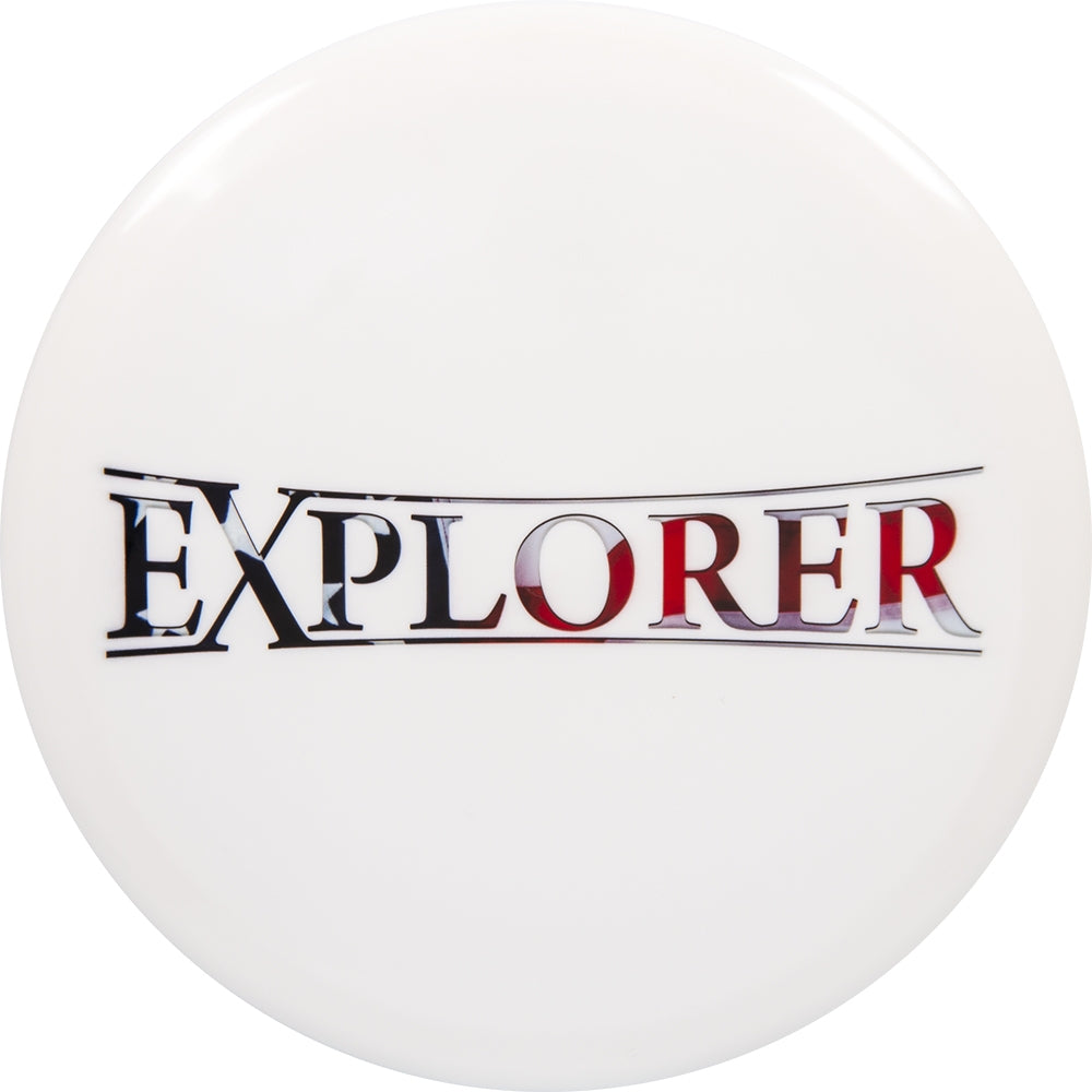 Latitude 64 DyeMax Explorer Flag Bar Disc - Latitude 64