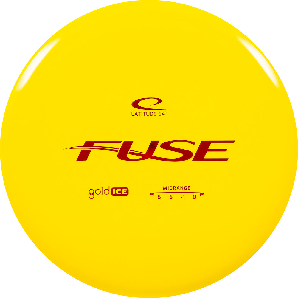 Latitude 64 Gold Ice Fuse Disc