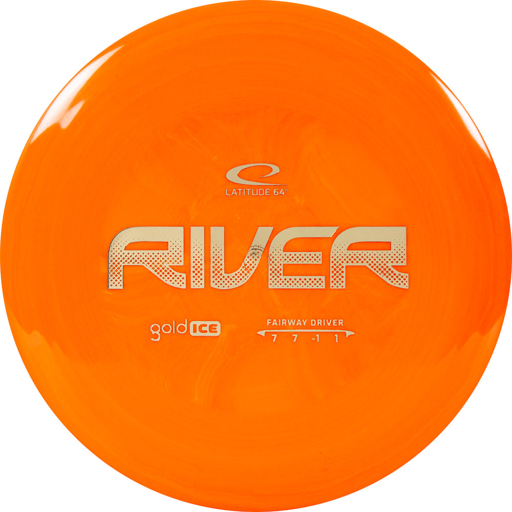 Latitude 64 Gold Ice River Disc