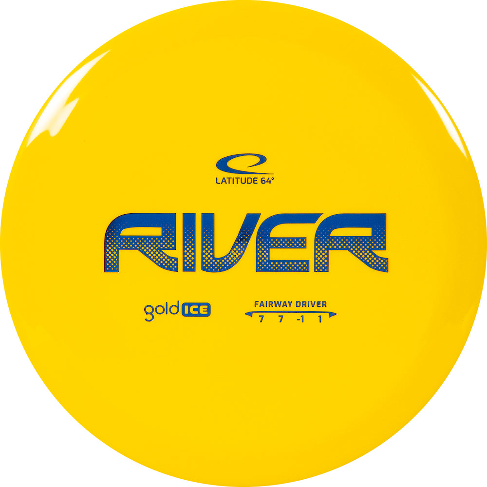 Latitude 64 Gold Ice River Disc