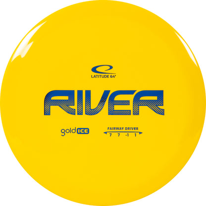 Latitude 64 Gold Ice River Disc