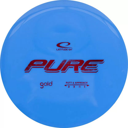 Latitude 64 Gold Pure Disc