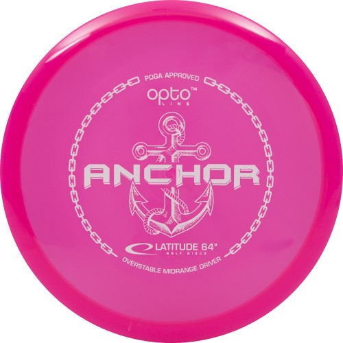 Latitude 64 Opto Anchor Disc - Latitude 64