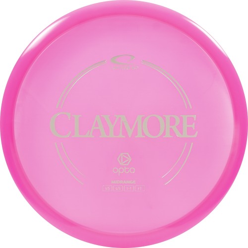 Latitude 64 Opto Claymore Disc - Latitude 64