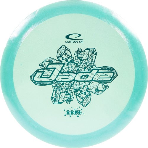 Latitude 64 Opto Glimmer Jade Disc - Latitude 64