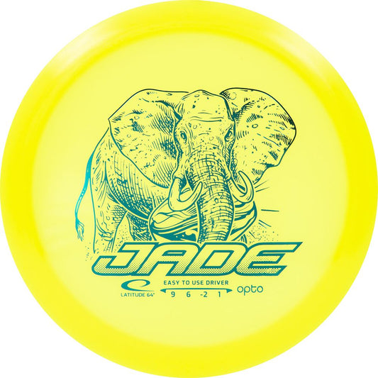 Latitude 64 Opto Jade Disc