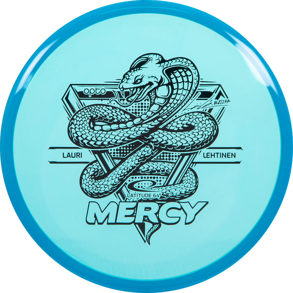 Latitude 64 Opto Mercy Disc - 2022 Lauri Lehtinen