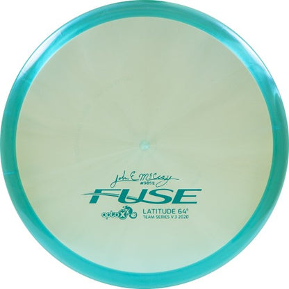 Latitude 64 Opto-X Chameleon Fuse John McCray 2020 Disc - Latitude 64