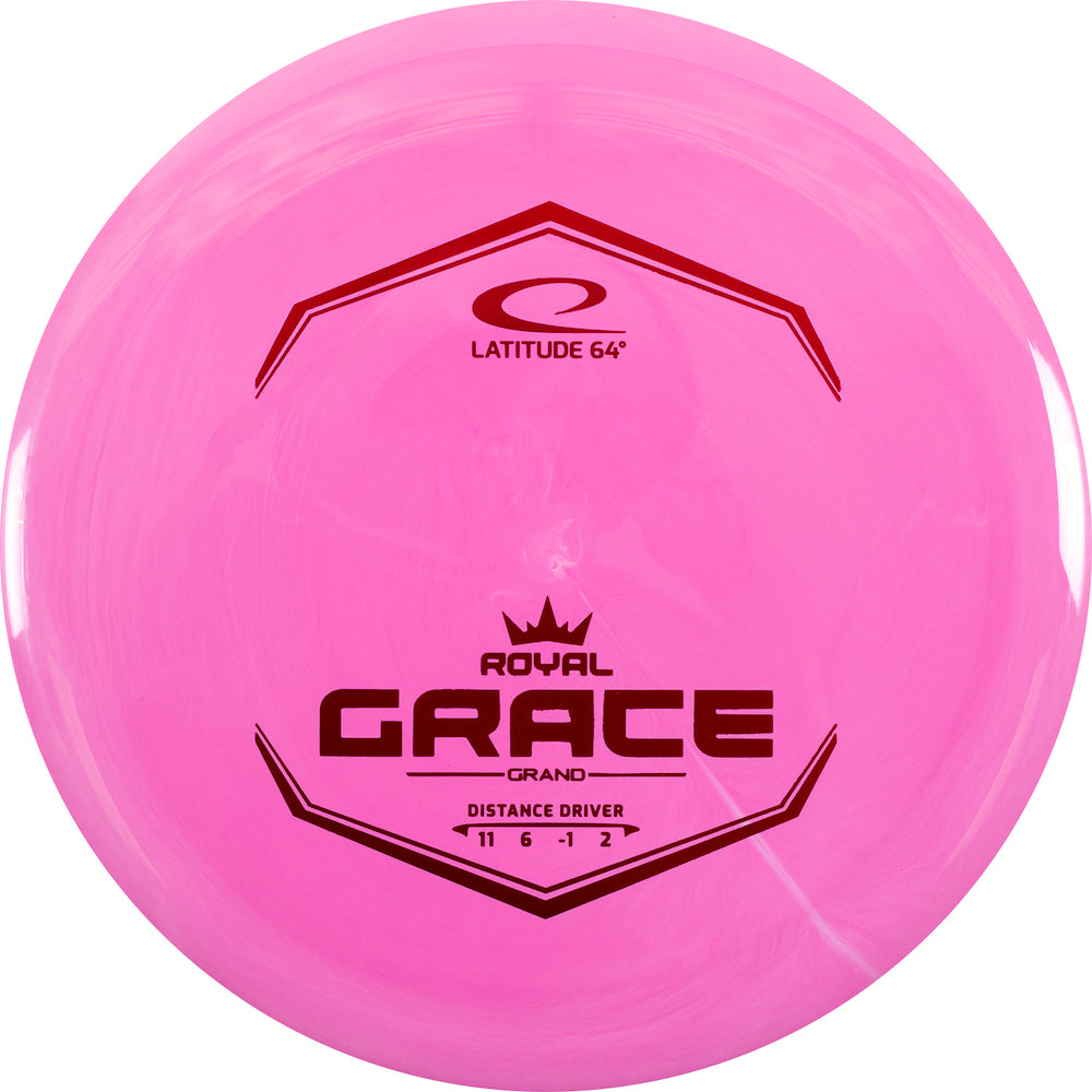 Latitude 64 Royal Grand Grace Disc