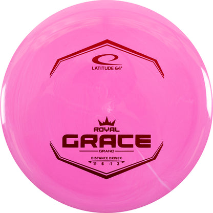 Latitude 64 Royal Grand Grace Disc