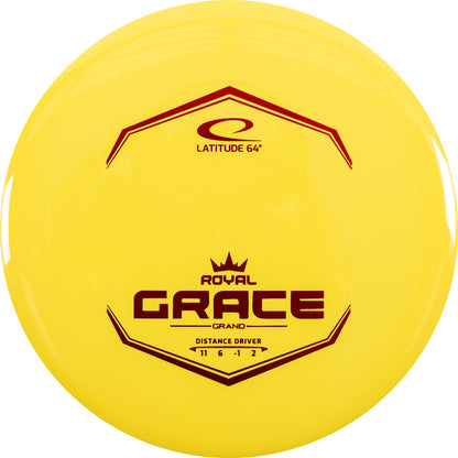 Latitude 64 Royal Grand Grace Disc