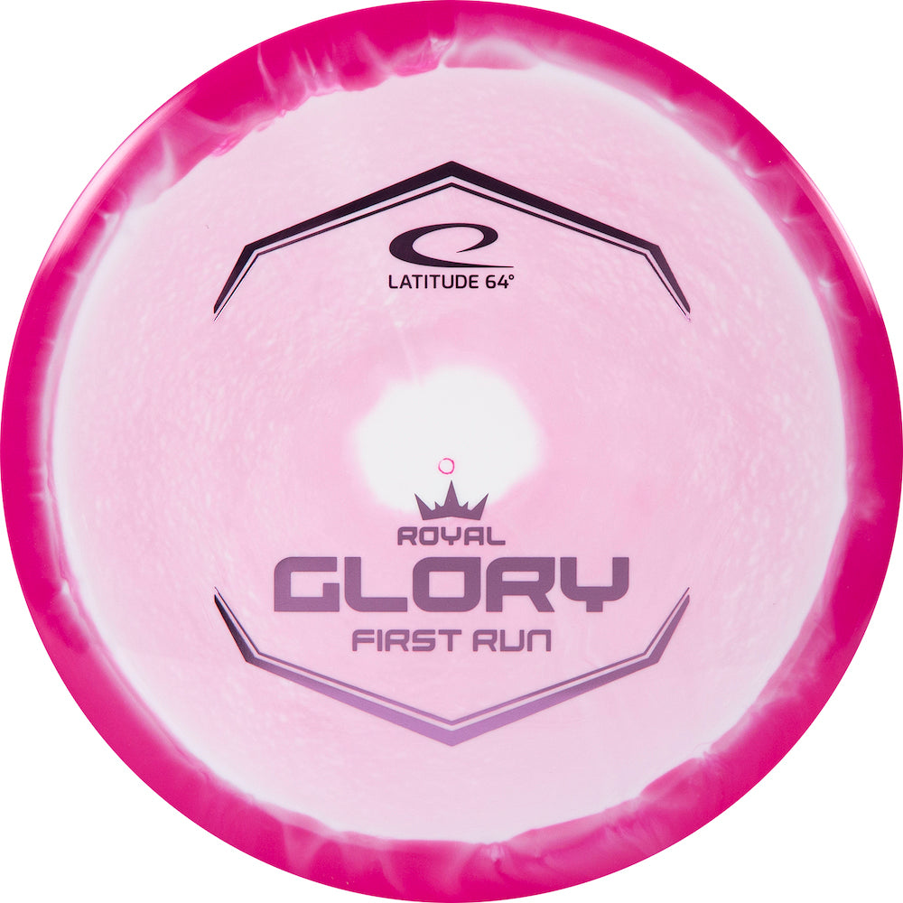 Latitude 64 Royal Grand Orbit Glory Disc - First Run