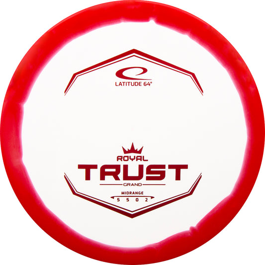 Latitude 64 Royal Grand Orbit Trust Disc