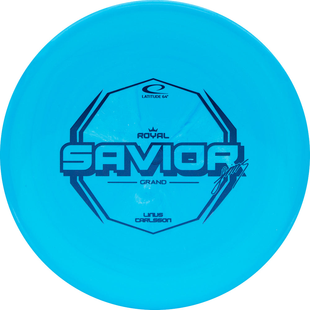 Latitude 64 Royal Grand Savior Disc - Linus Carlsson 2023 Team Series