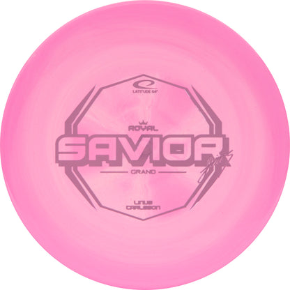 Latitude 64 Royal Grand Savior Disc - Linus Carlsson 2023 Team Series