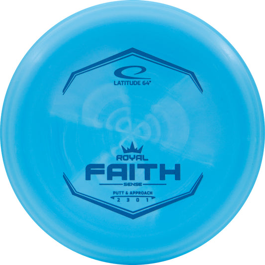 Latitude 64 Royal Sense Faith Disc