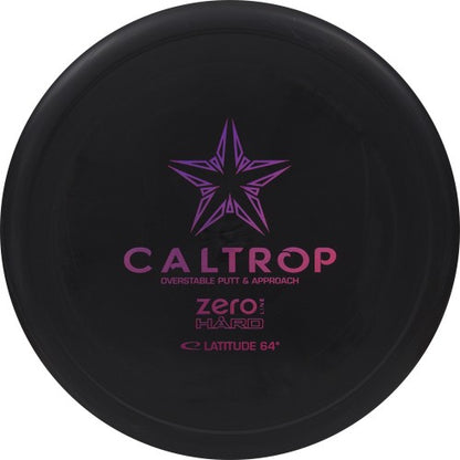 Latitude 64 Zero Hard Caltrop Disc - Latitude 64