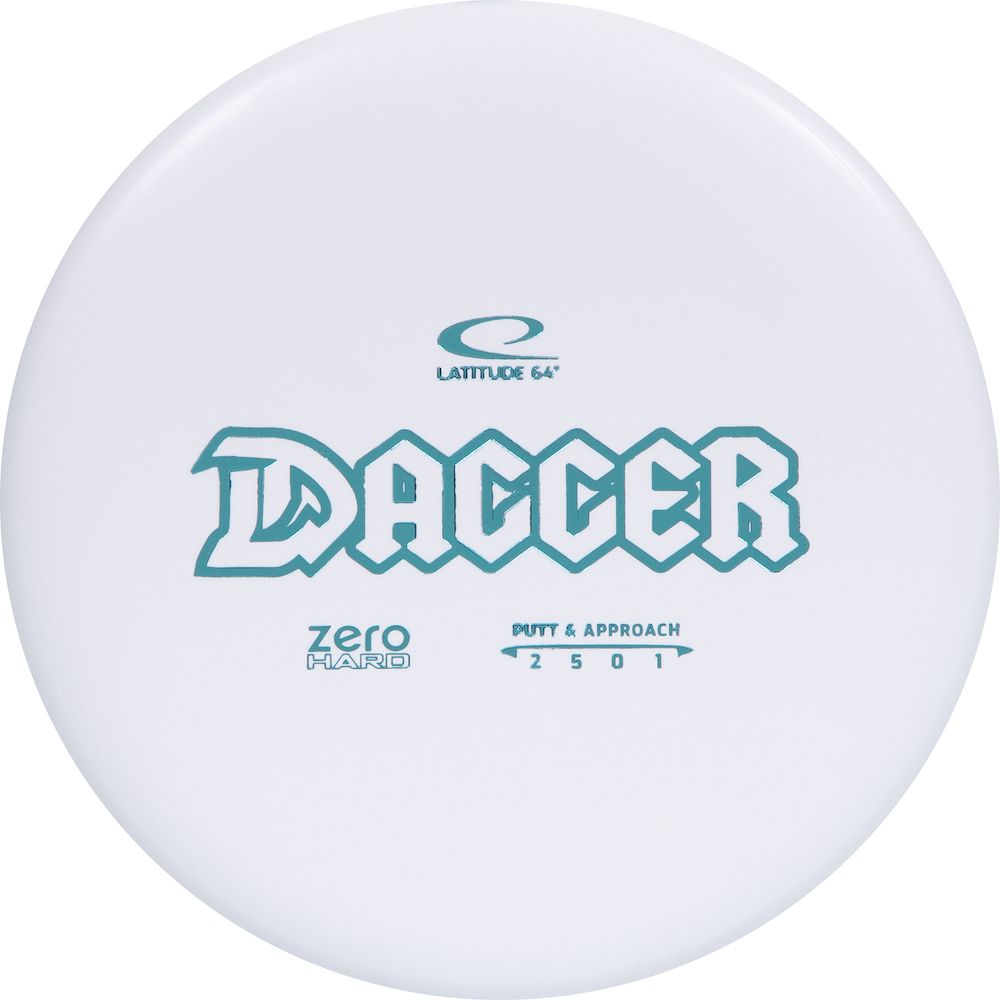 Latitude 64 Zero Hard Dagger Disc