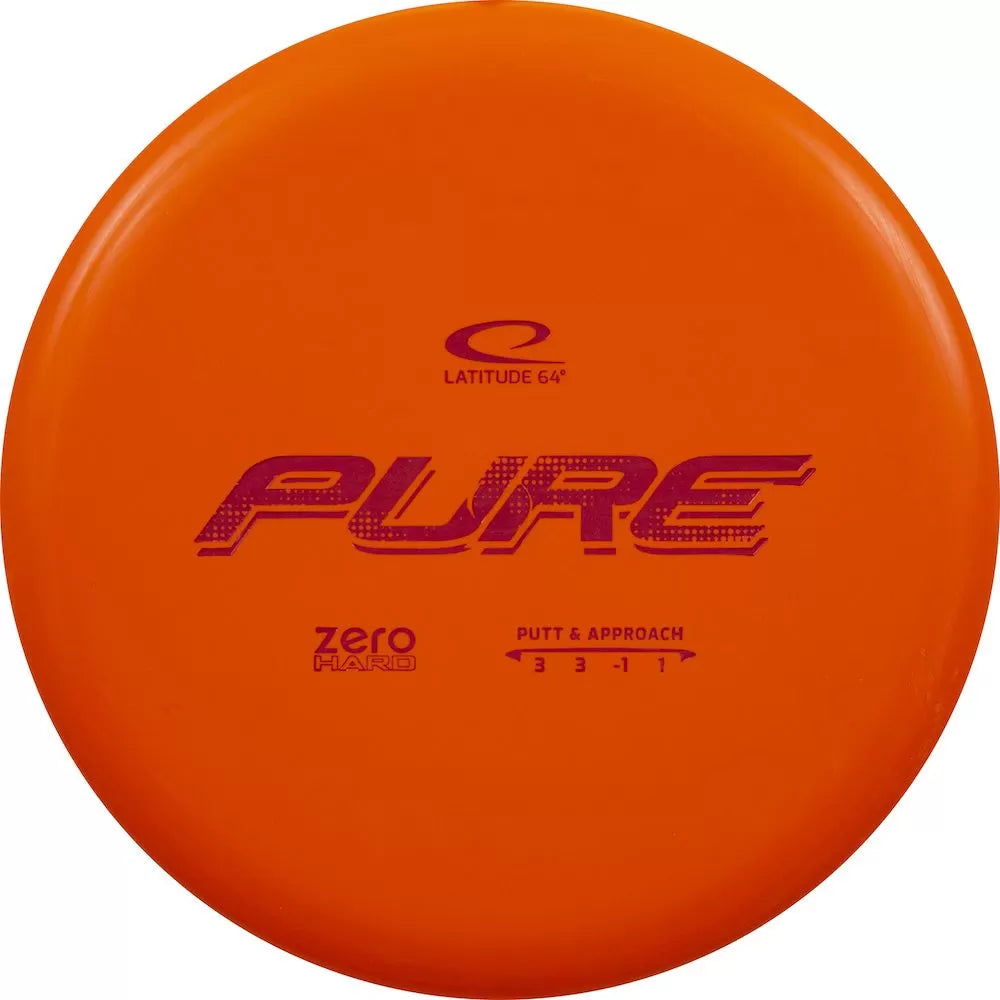 Latitude 64 Zero Hard Pure Disc