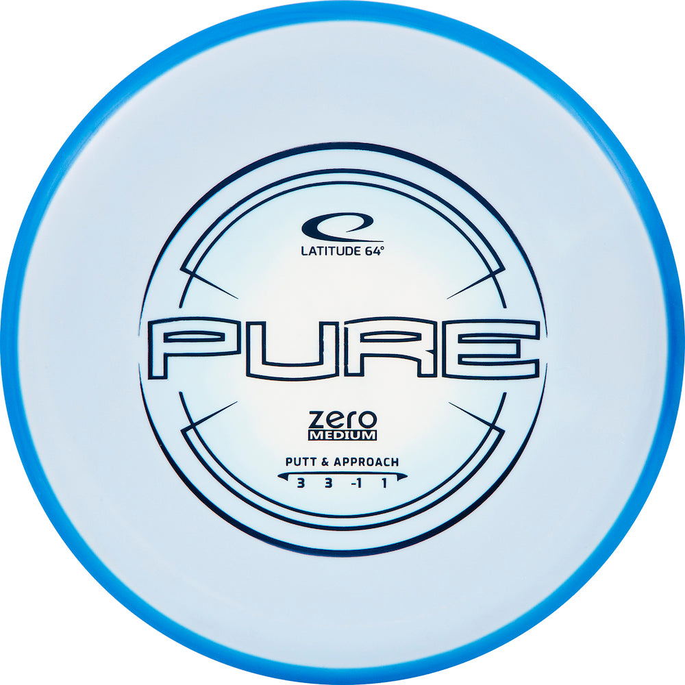 Latitude 64 Zero Medium Orbit Pure Disc