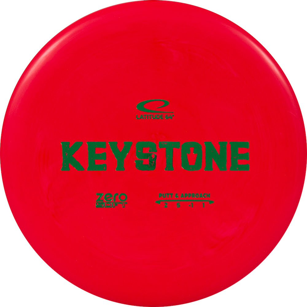 Latitude 64 Zero Soft Keystone Disc