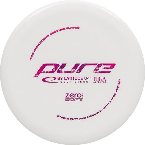 Latitude 64 Zero Soft Pure - Latitude 64