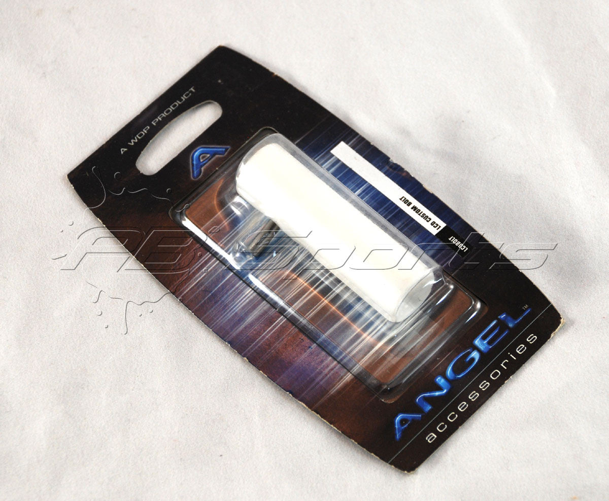 WDP Custom Bolt Angel LCD - Angel Paintball Sports