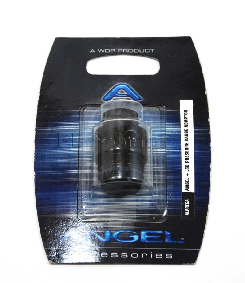 Angel LCD Pressure Gauge Adapter - Angel Paintball Sports