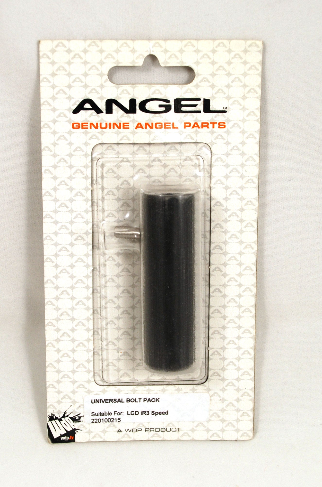 WDP Angel LCD iR3 Speed Angel4 Universal Bolt