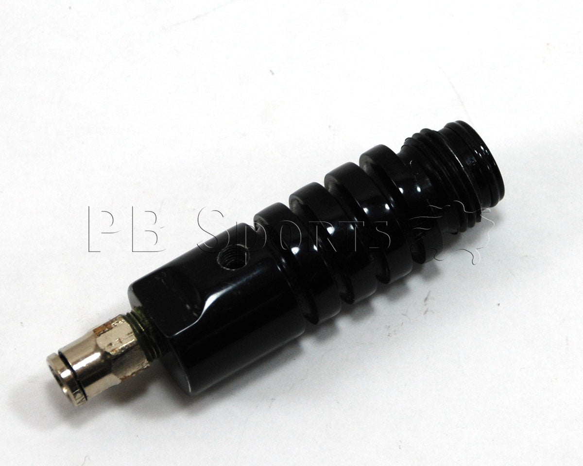 Used WDP Angel LCD Minireg Regulator - Black - Angel Paintball Sports