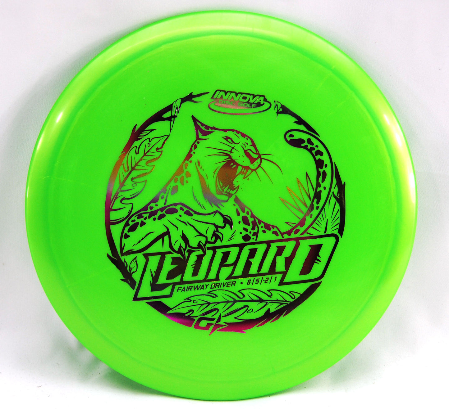 Innova GStar Leopard Disc