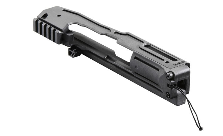 B&T Officially Licensed USW Polymer Conversion Kit for G-Series GBB Airsoft Pistols  - Black