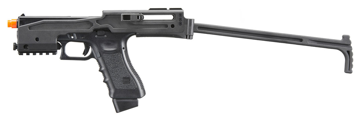 B&T Officially Licensed USW Polymer Conversion Kit for G-Series GBB Airsoft Pistols  - Black