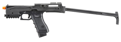 B&T Officially Licensed USW Polymer Conversion Kit for G-Series GBB Airsoft Pistols  - Black