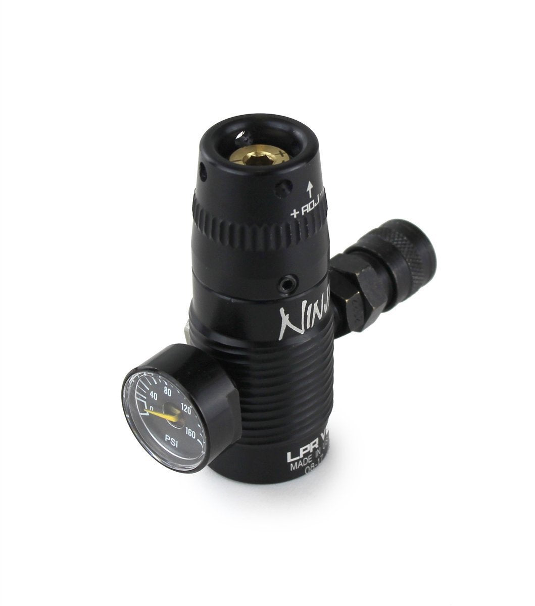 Ninja Adjustable LPR V2 for Airsoft HPA systems - Ninja Paintball