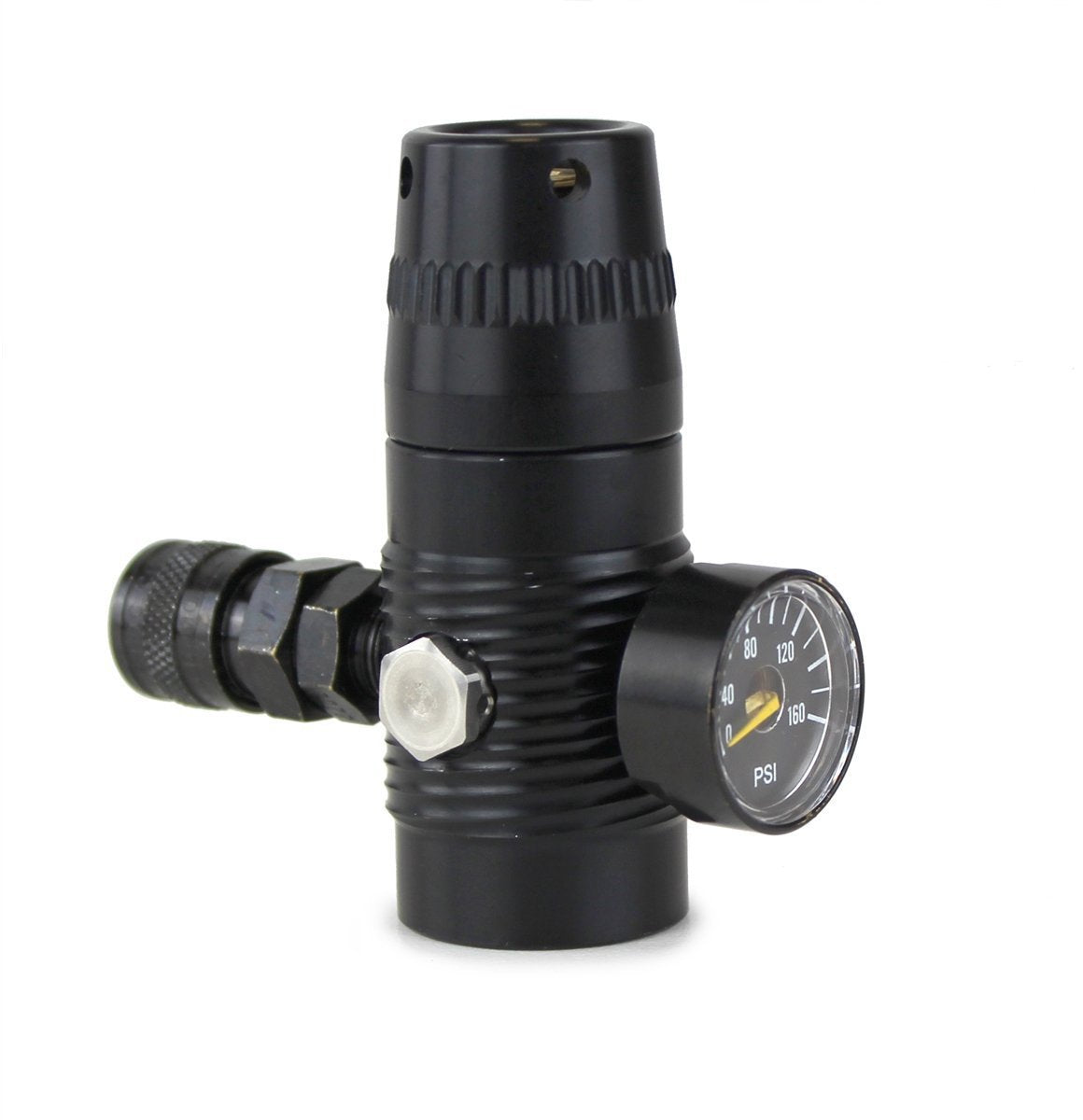 Ninja Adjustable LPR V2 for Airsoft HPA systems - Ninja Paintball