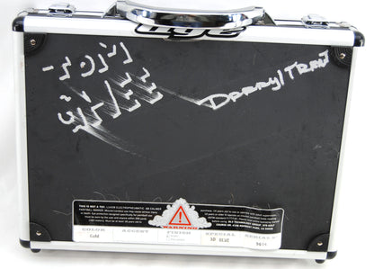 Used DLX Luxe 2.0 - Dust Gold/3D Blue Anno
