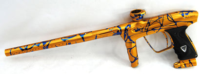 Used DLX Luxe 2.0 - Dust Gold/3D Blue Anno