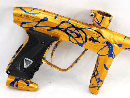 Used DLX Luxe 2.0 - Dust Gold/3D Blue Anno