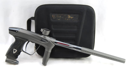 Used DLX Luxe 2.0 Paintball Marker - Matte Pewter